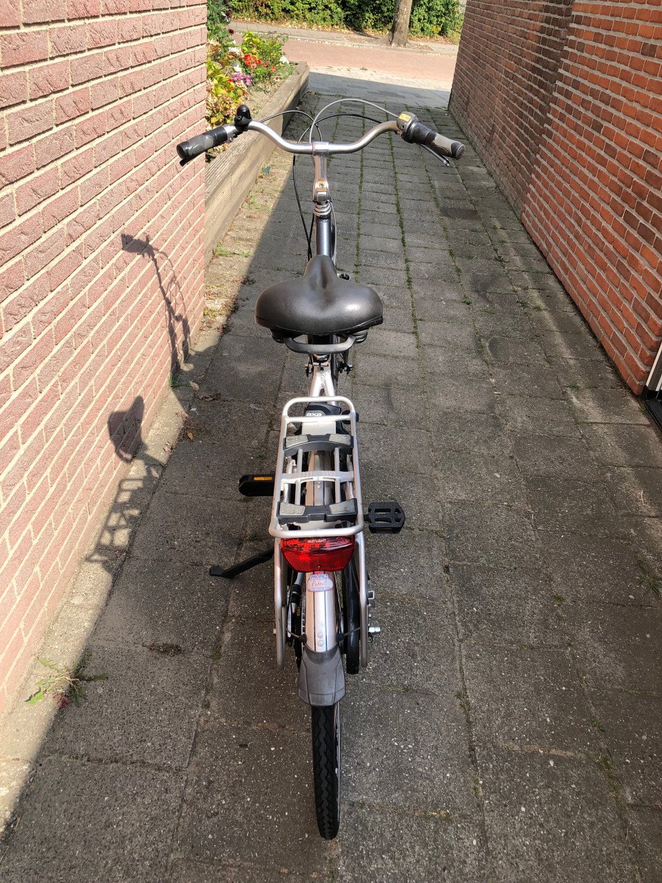 Damesfiets/ stationsfiets.