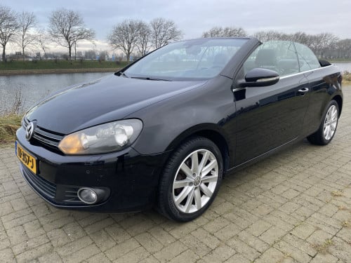 Volkswagen golf cabriolet 1.4 tsi  comfortline