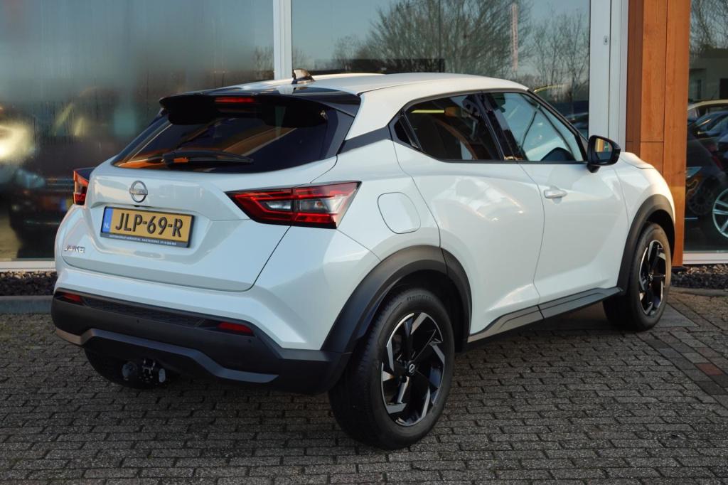 Nissan Juke 1.0 dig-t n-connecta