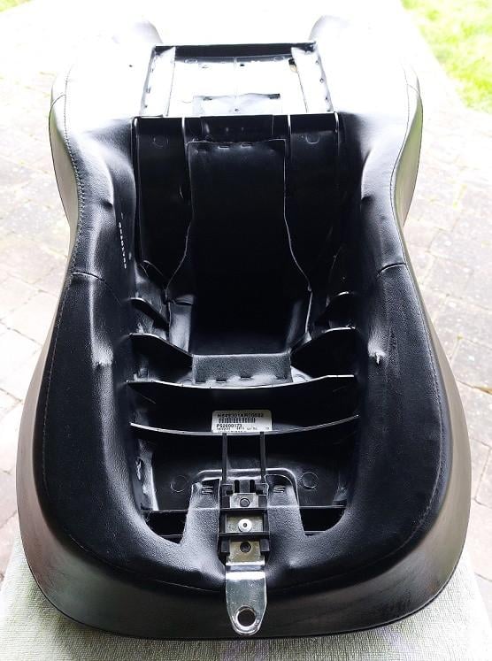 Harley Davidson Touring Comfortzadel Origineel