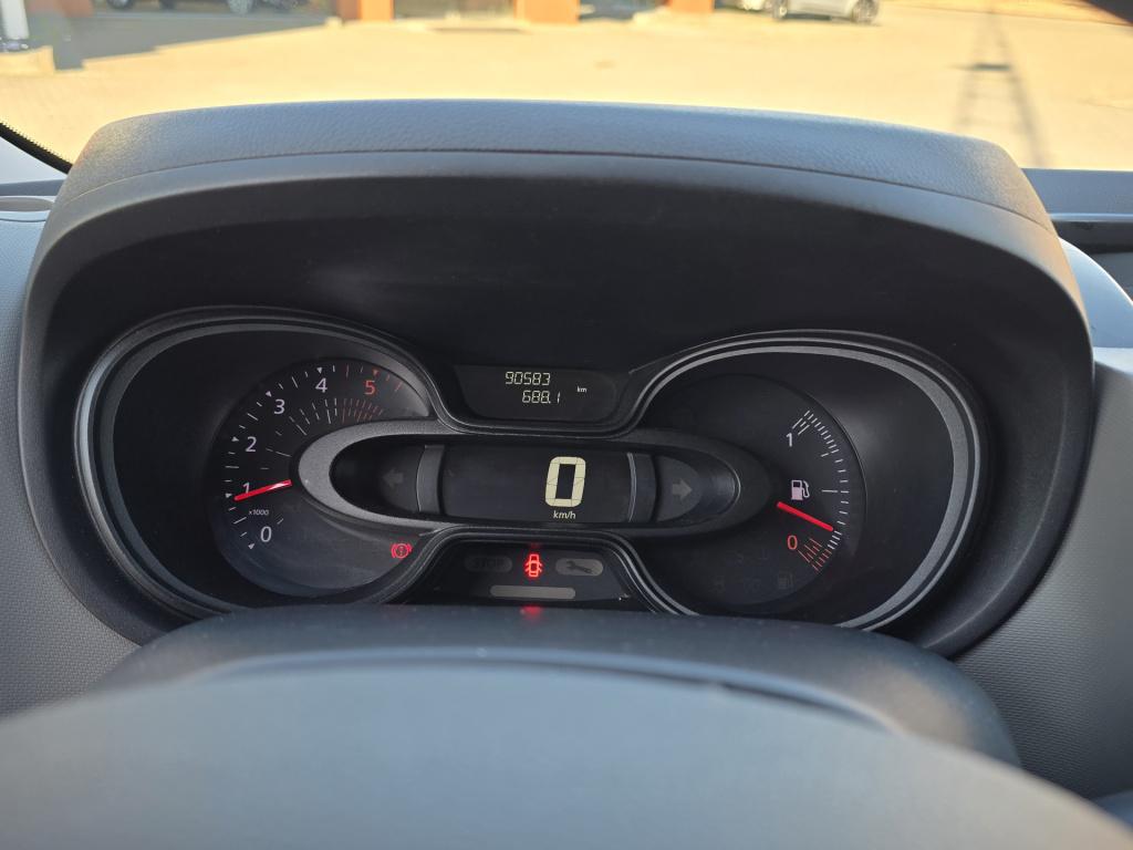 Renault Trafic 1.6 dci t29 l2h1 comfort ex. btw | airco | camera | cruise c