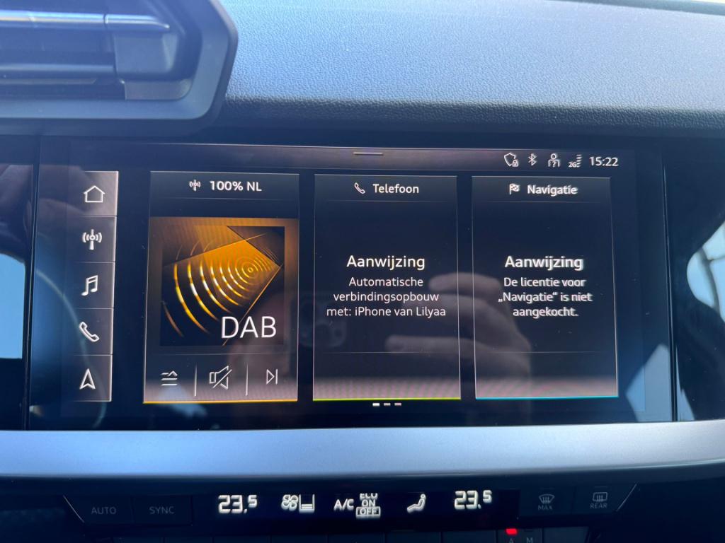 Audi A3 sportback 30 tfsi pro line