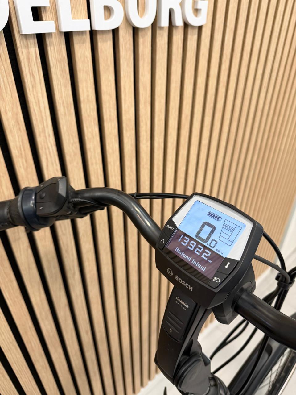 Gazelle Grenoble C380 Bosch Performance Line 57CM 500Wh