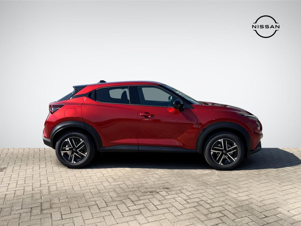 Nissan Juke 1.6 hybrid n-connecta cold pack