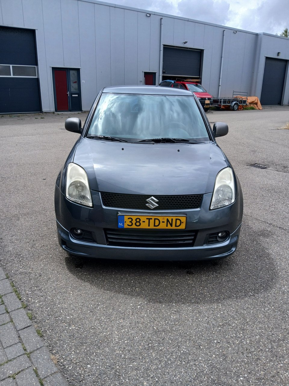Suzuki Swift Shogun 1.3 -5 drs-2006-Airco-stuurbekr-el.ramen-apk-1800,=
