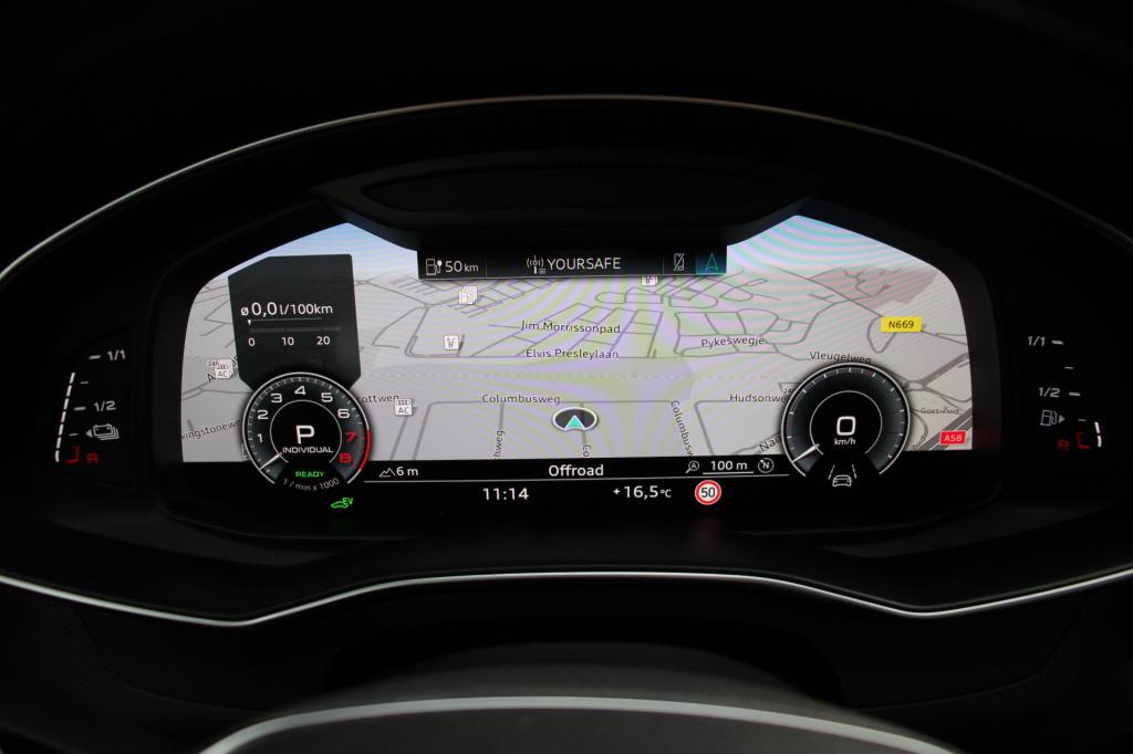 Audi A6 avant 55 tfsi e quattro s competition | rs stoelen | head up | memo