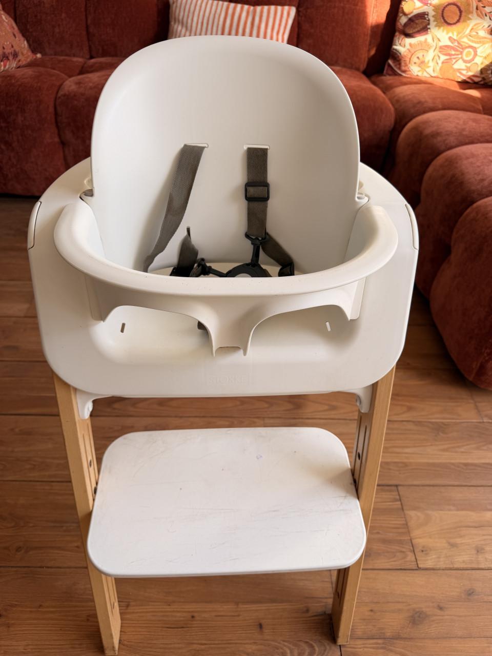 Stokke steps stoel baby inzet / baby set