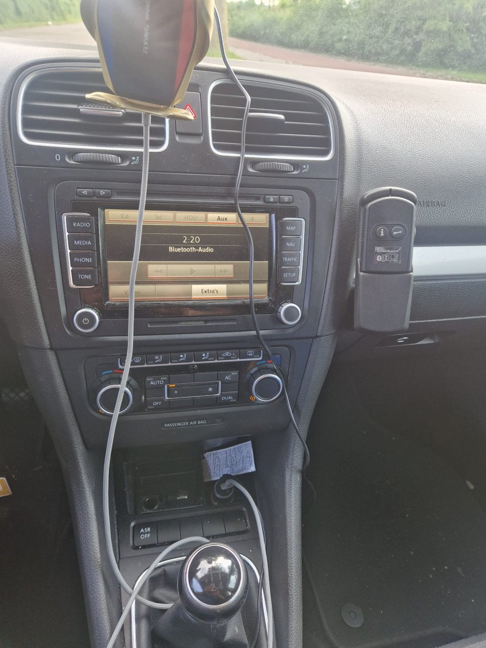 Volkswagen Golf 6 1.4 Benzine 5drs Airco Cruise
