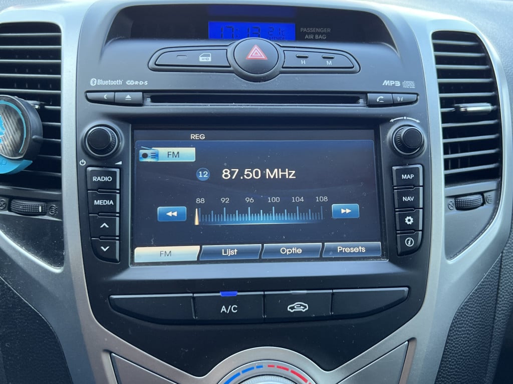 Hyundai Ix20 1.6i go!