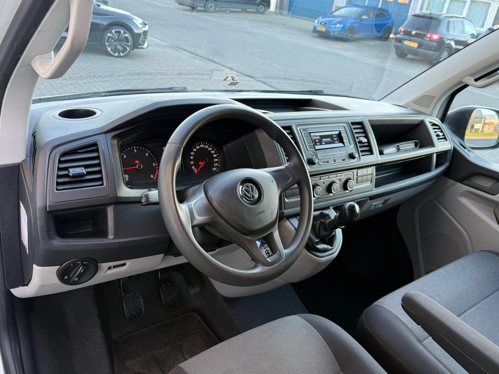 Volkswagen Transporter 2.0 tdi l1h1 comfortline