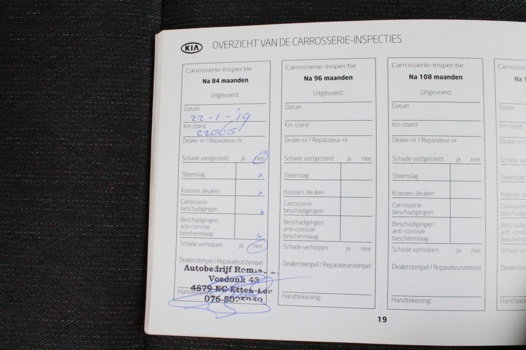 Kia Picanto 1.0 cvvt