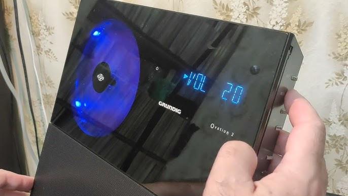 Grundig Ovation 2 Audioset-tuner-CD-USB