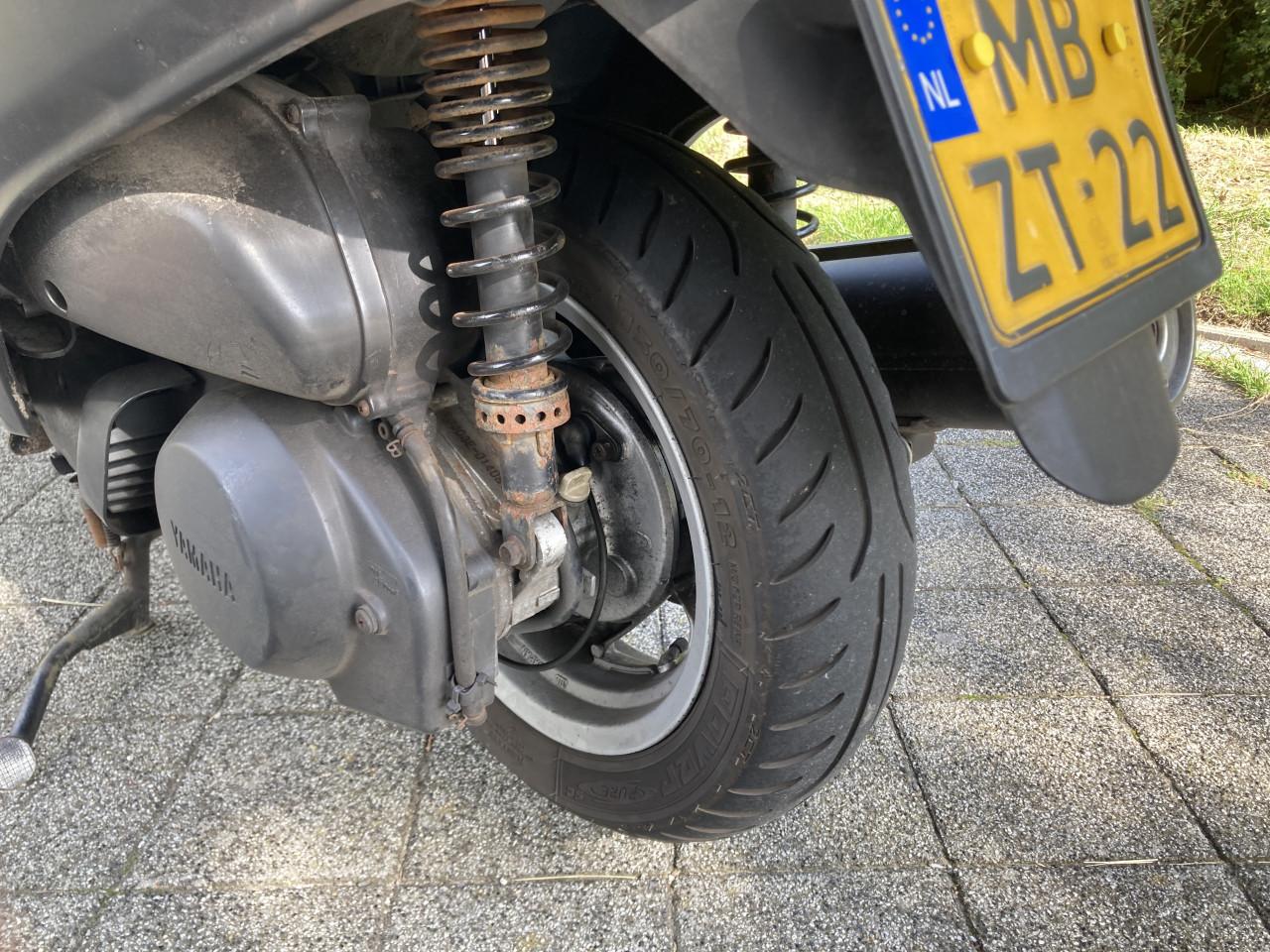Motorscooter Yamaha YP 250