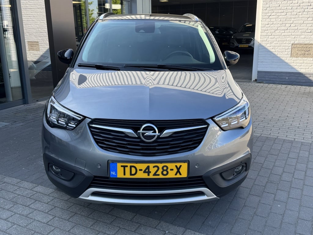 Opel Crossland X 1.2 t. innovation 110pk | trekhaak afneembaar | 1e eigenaa