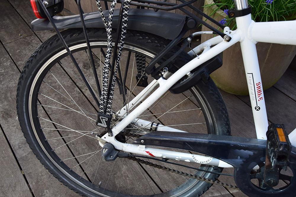 Batavus Snake jongens of meisjes fiets 26"