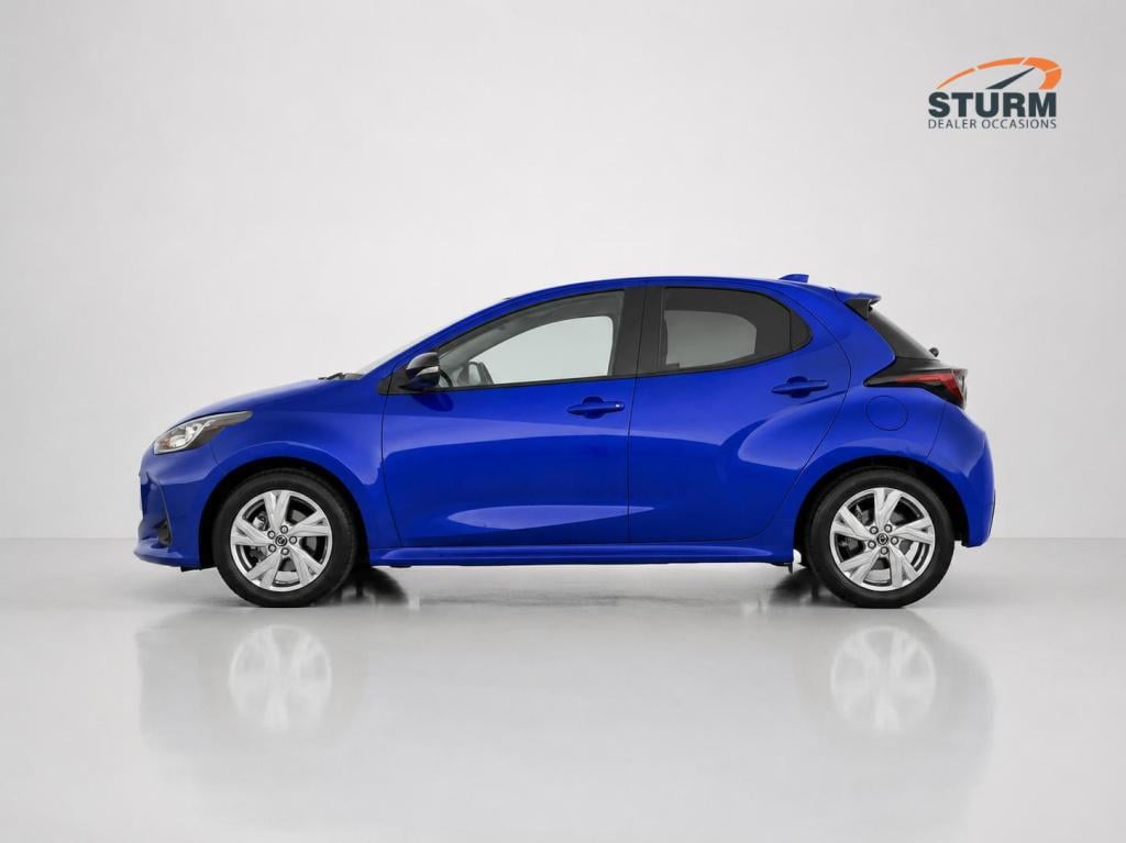 Mazda 2 Hybrid 1.5 exclusive-line nl-auto, 1e eigenaar + luxe uitvoering!