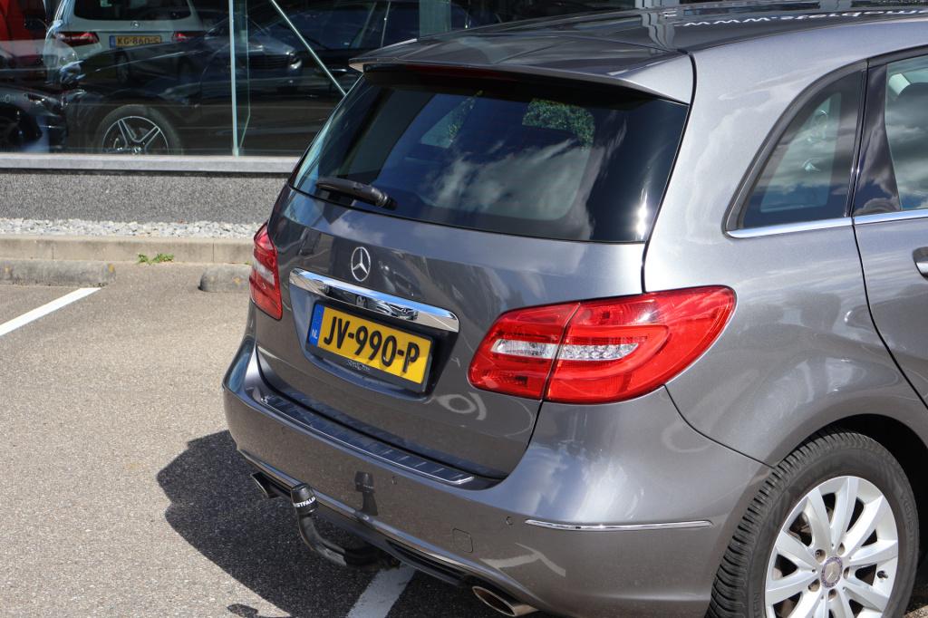 Mercedes-Benz B-Klasse 200 sport pakket | becker map pilot | half leder | c