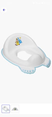 Wc verklein bril Bumba