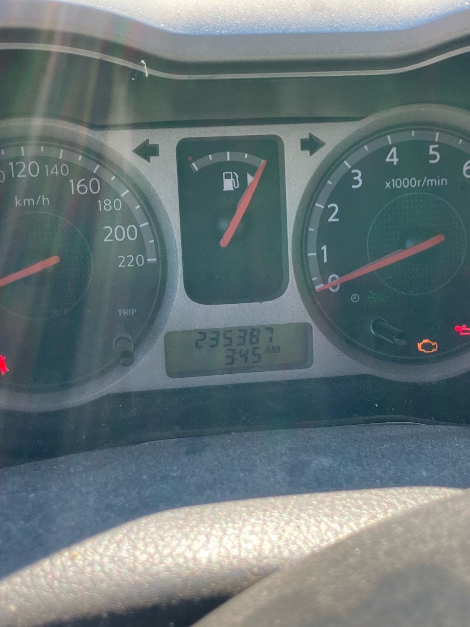 Nissan note 1.6