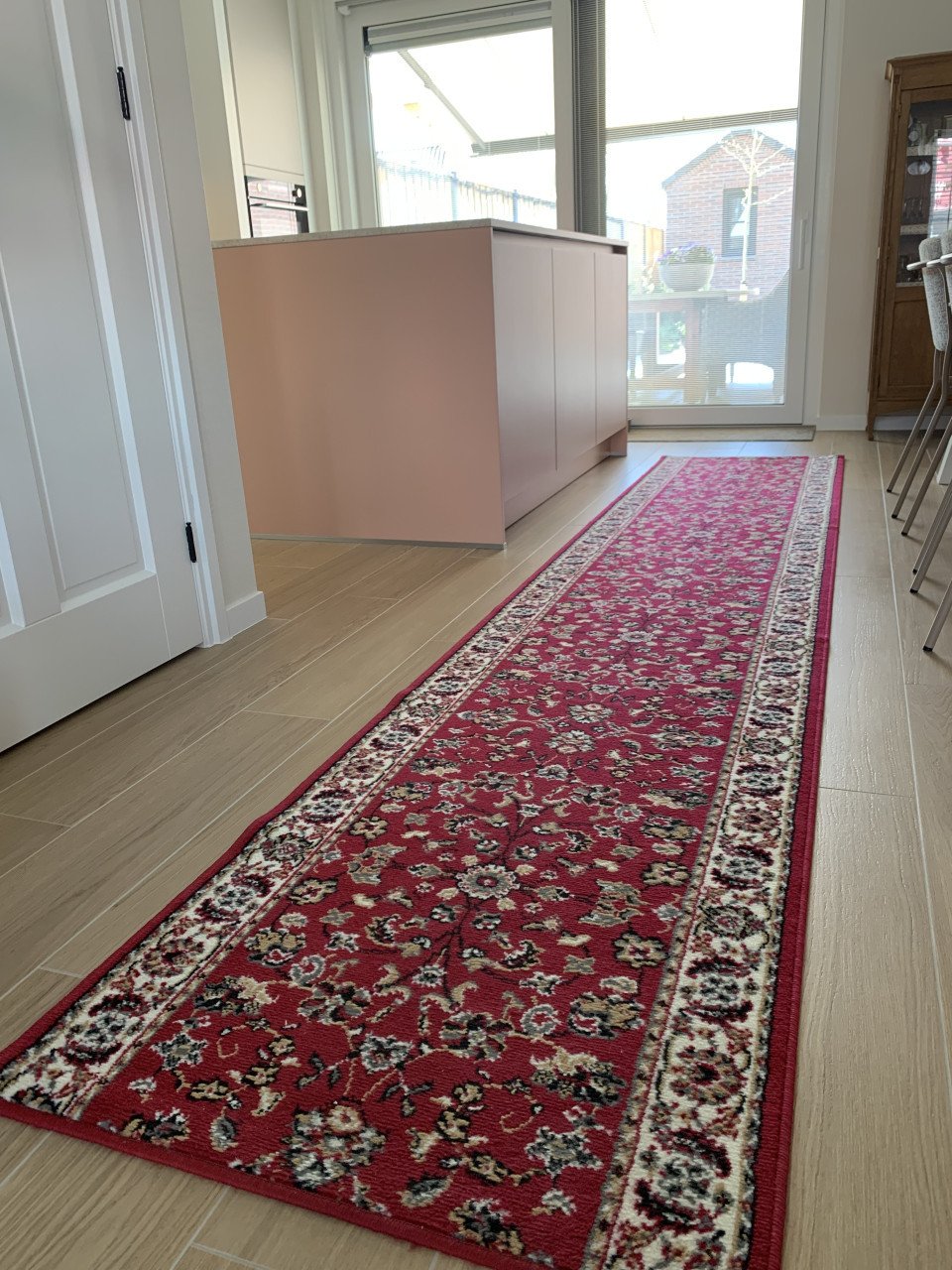 ❣️Super Leuke Vintage Loper van 400 cm lang❣️
