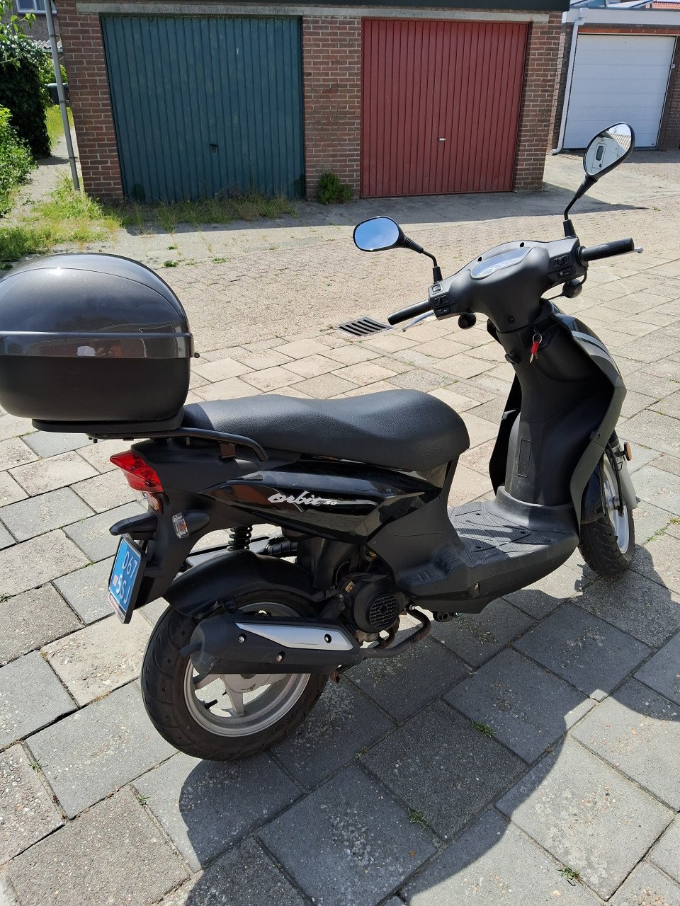 Scooter Sym