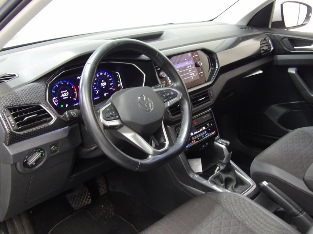Volkswagen T-cross 1.0 tsi 110pk 7-dsg style