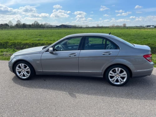 Mercedes C180 CGI Automaat ***€. 8.950,--***