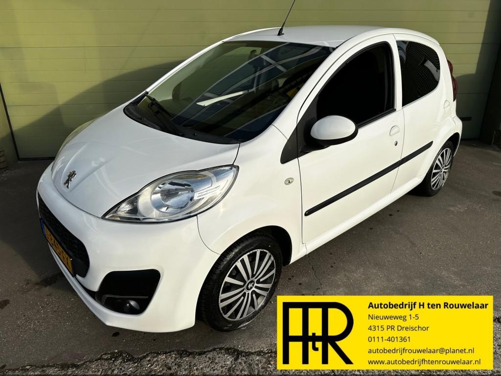 Peugeot 107 1.0 active airco 5drs.