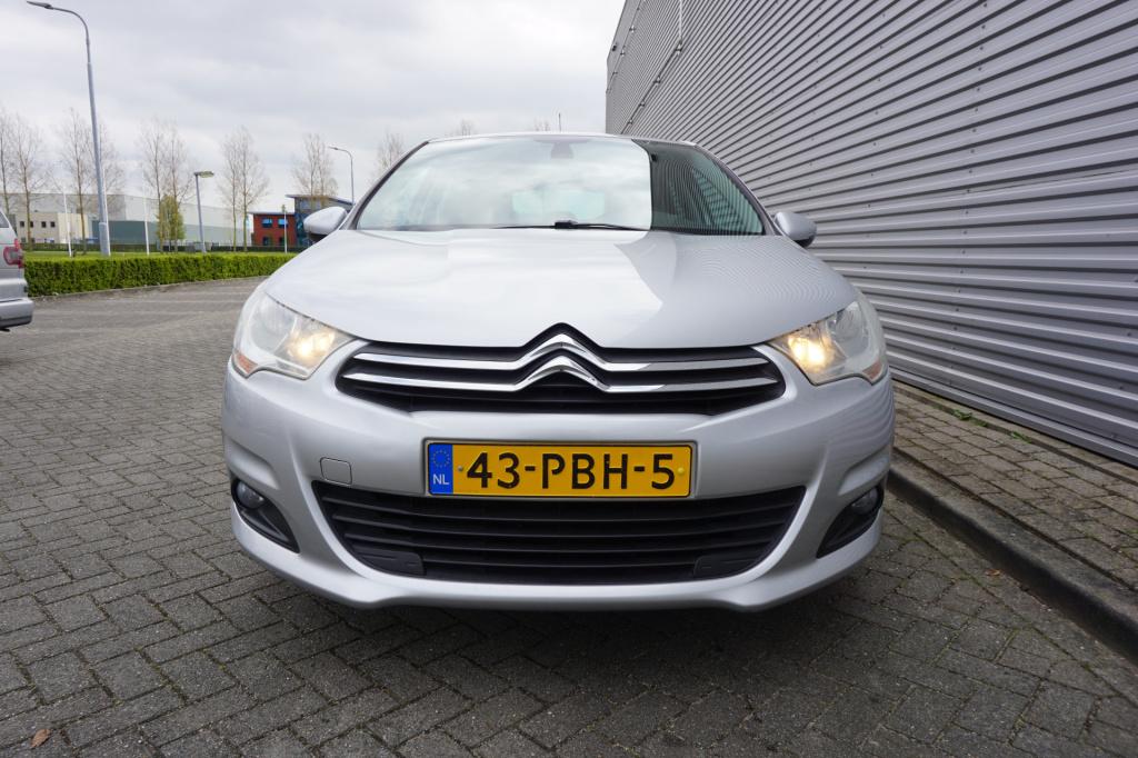 Citroen C4 1.6 thp tendance egs automaat - climate / cruise / parkeers. / e