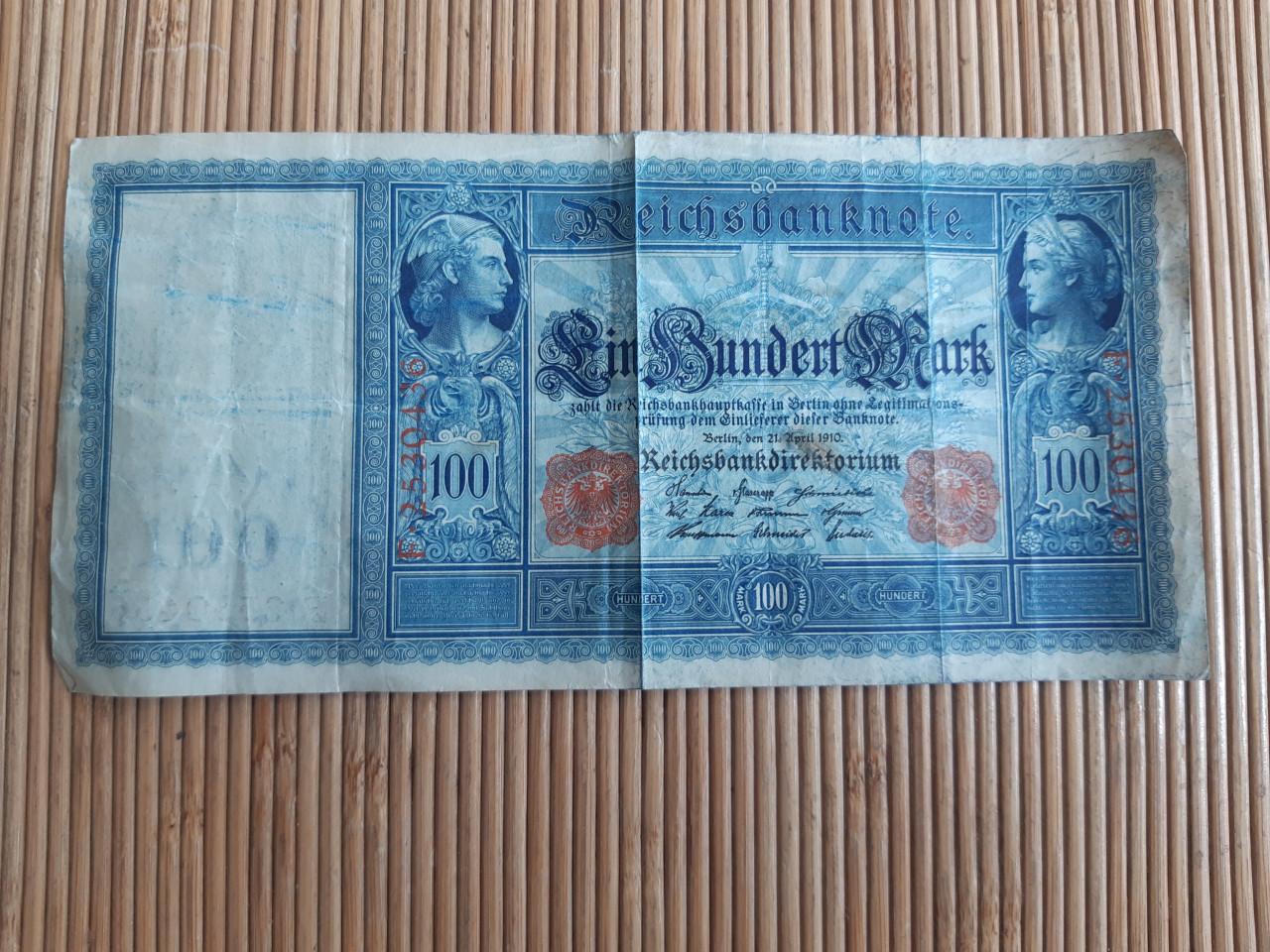 Oud duits geld