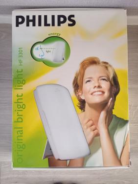 Philips Bright Licht 10.000 lux HF330