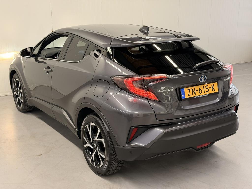 Toyota C-hr 1.8 hybrid style