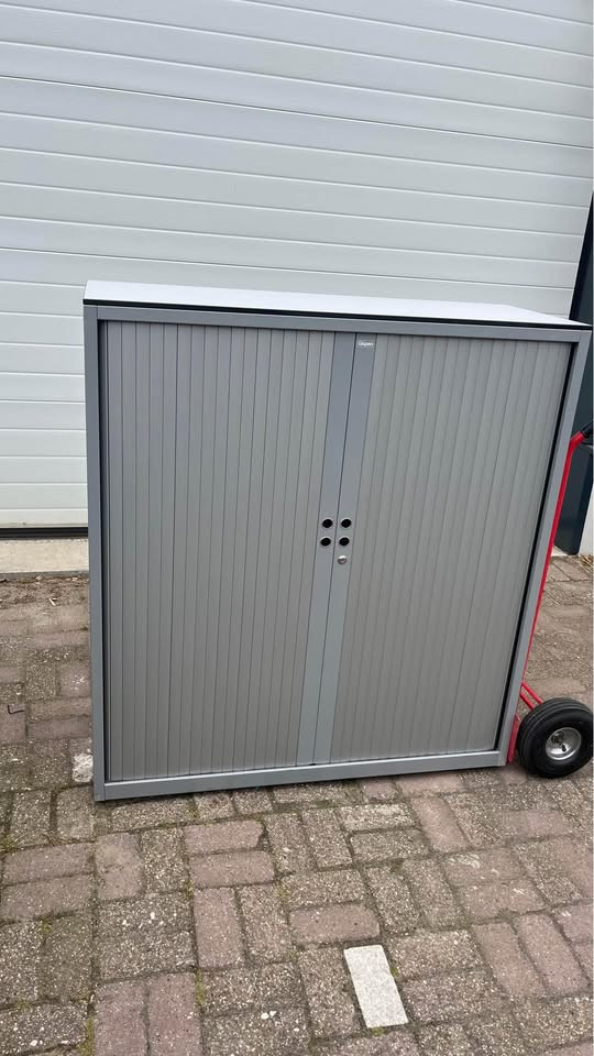 Gipsen Roldeurkast archiefkast