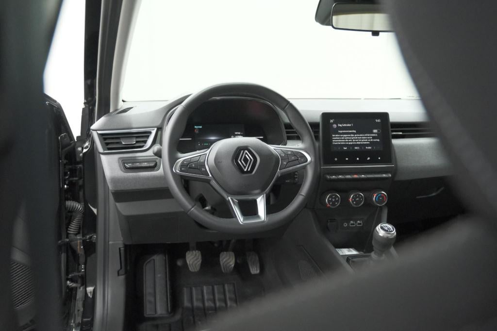 Renault Clio tce 90 evolution | allseason banden | camera | stoelverwarming