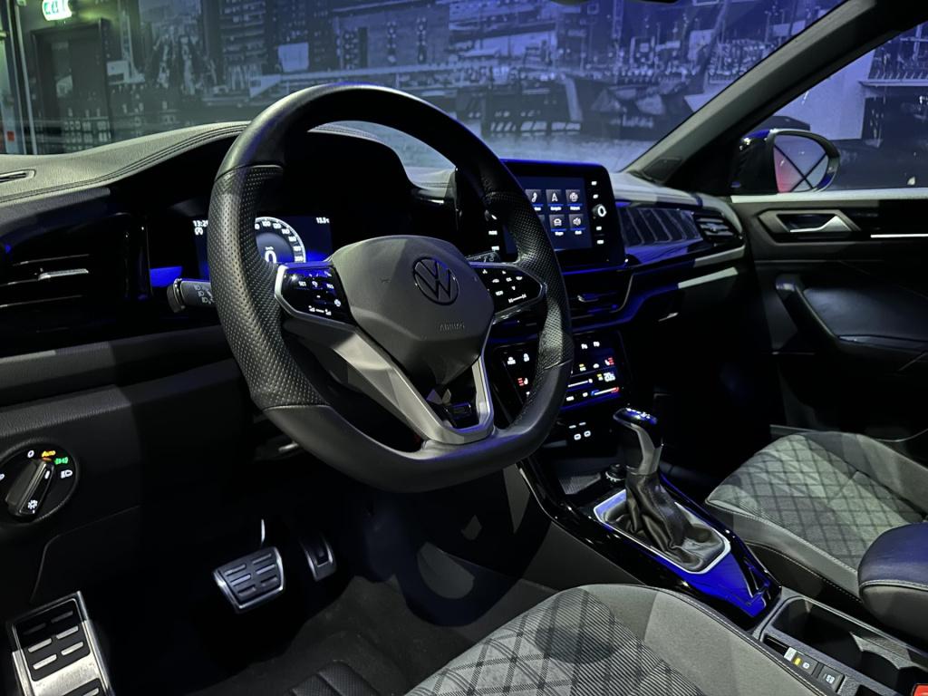 Volkswagen T-roc 1.5 tsi r-line business+ *appconnect*led*clima*