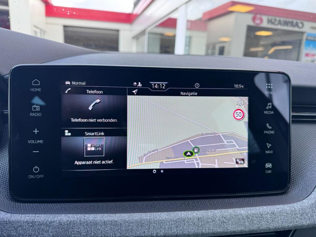 Skoda Kamiq 1.0 tsi business edition