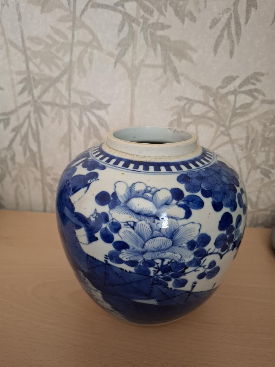 Curiosa en Delfts Blauw