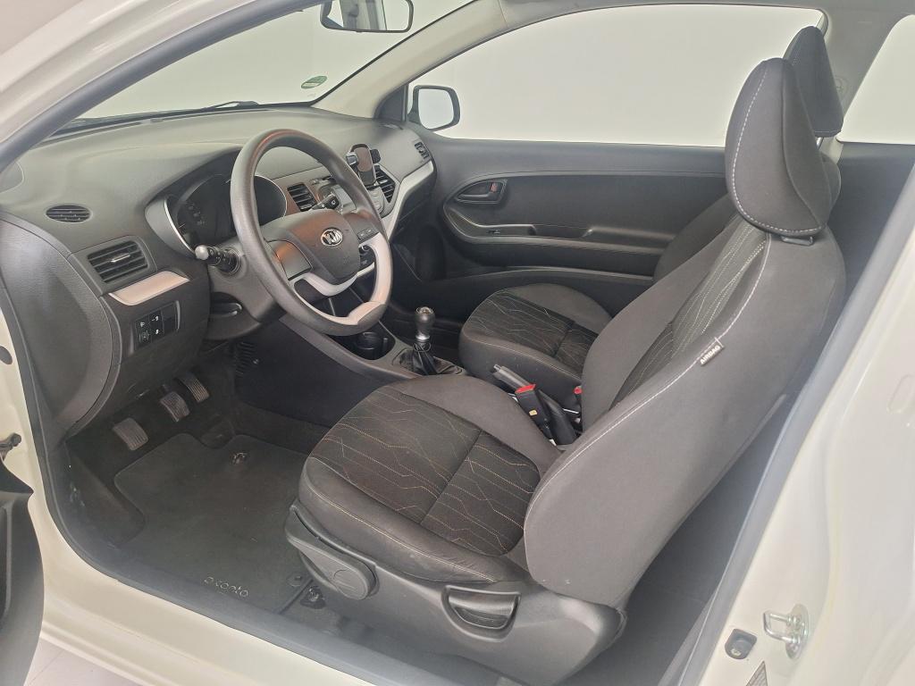 Kia Picanto 1.0 cvvt comfortline | airco |