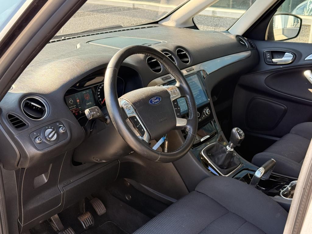 Ford Galaxy 1.6 scti titanium 7 persoons | bluetooth | parkeersensoren v+a 