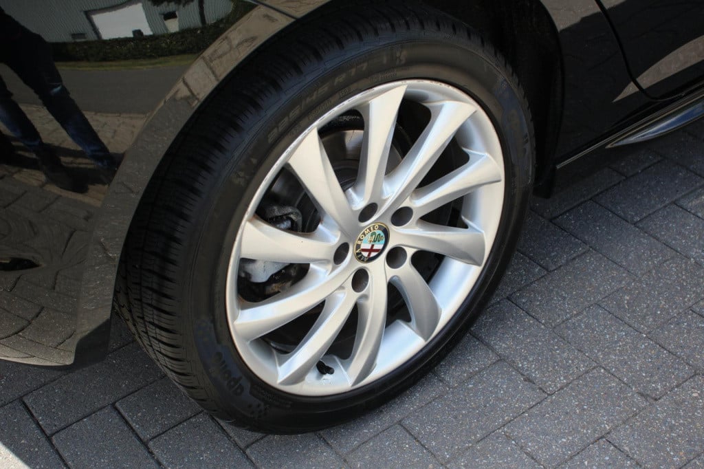 Alfa Romeo Giulietta 1.4 t turbo turismo - leder - cruise - clima - stoel v