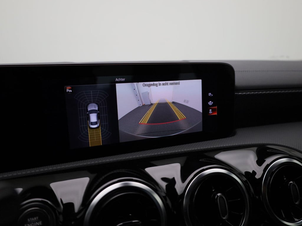 Mercedes-Benz Cla 250 e business line | automaat | lmv | virtual cockpit | 