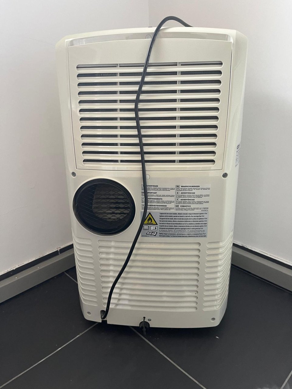 Mobiele airco