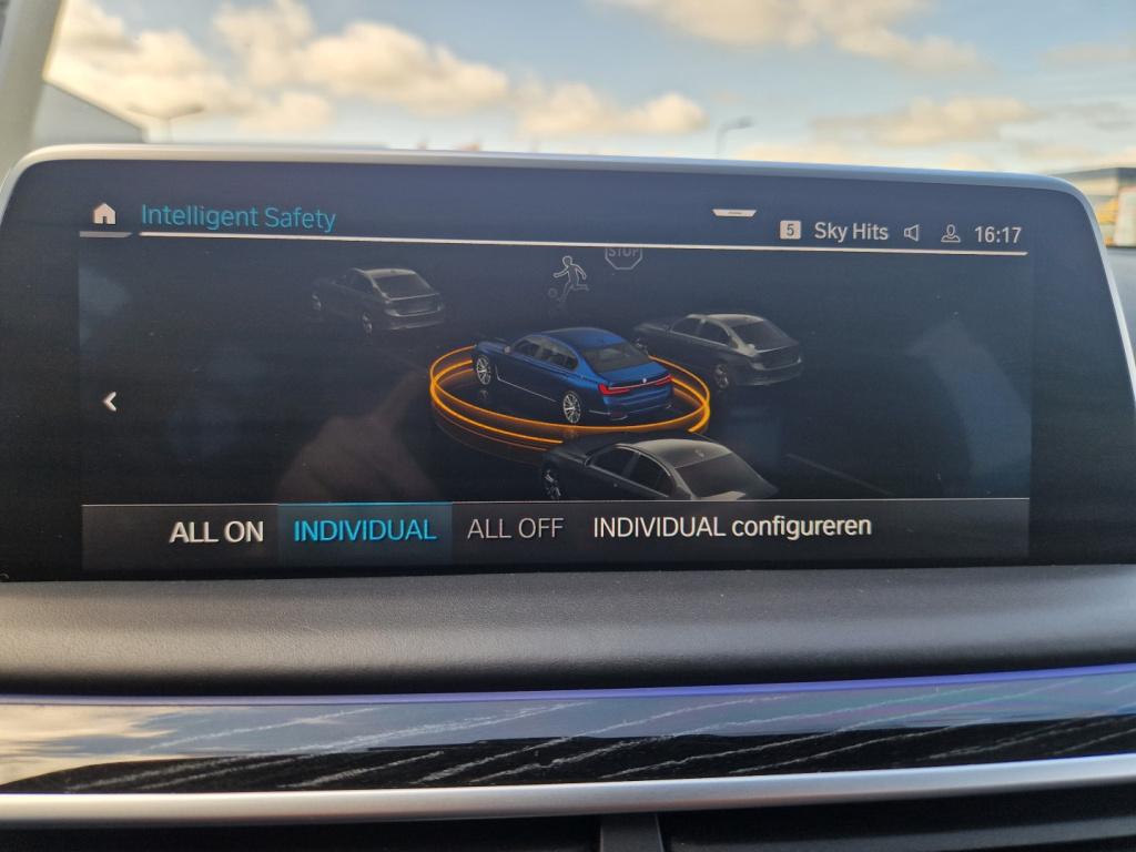 BMW 7 Serie (g11) 745e 394pk iperformance aut