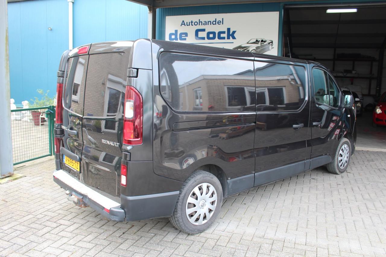 Renault Trafic 1.6 Energy dCi 125pk *Twinturbo *L2h1*Navi