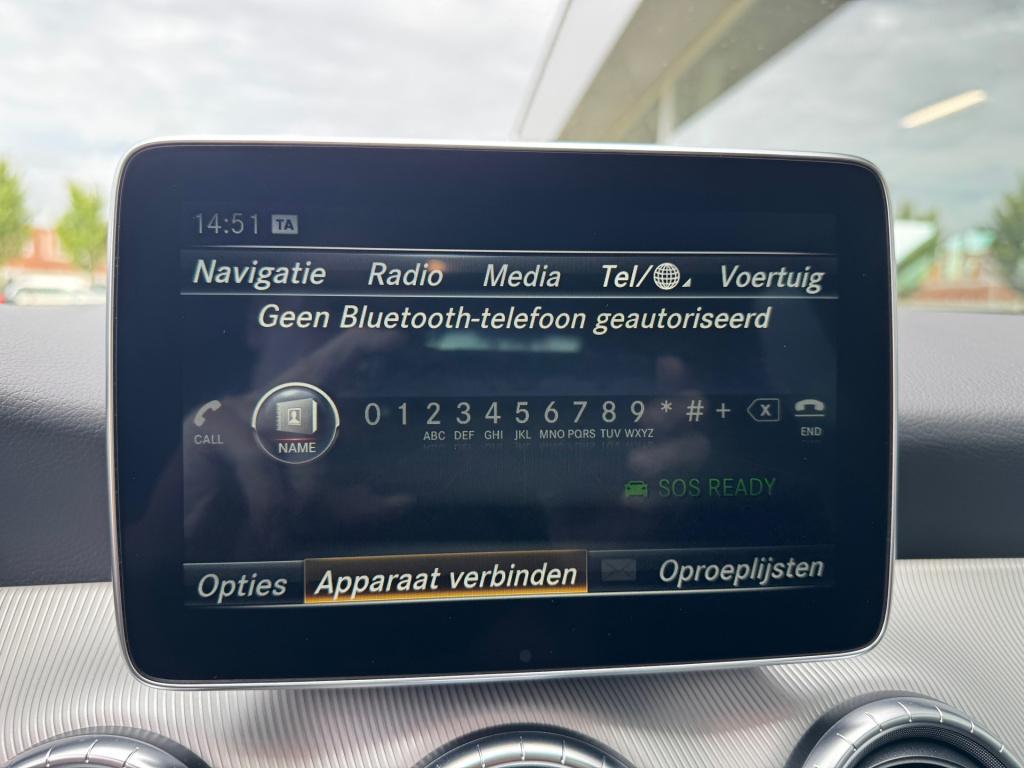 Mercedes-Benz Cla 180 urban automaat , apple-carplay , afneembare trekhaak