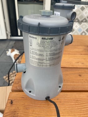 Bestway filterpomp Model 58383