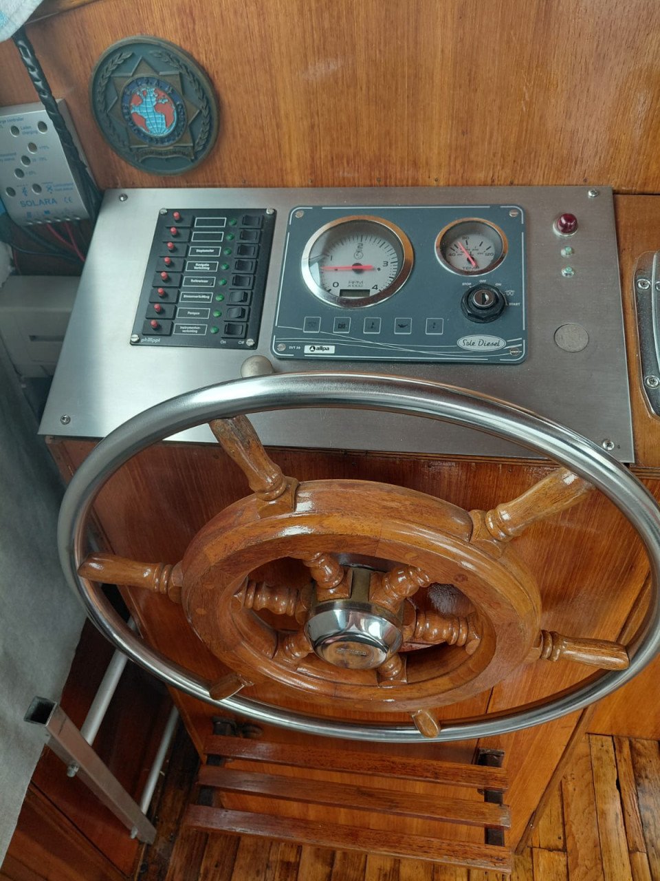 Motorboot