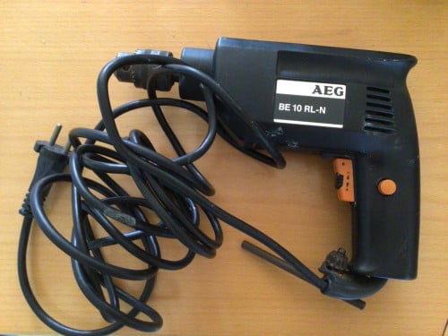 AEG boormachine