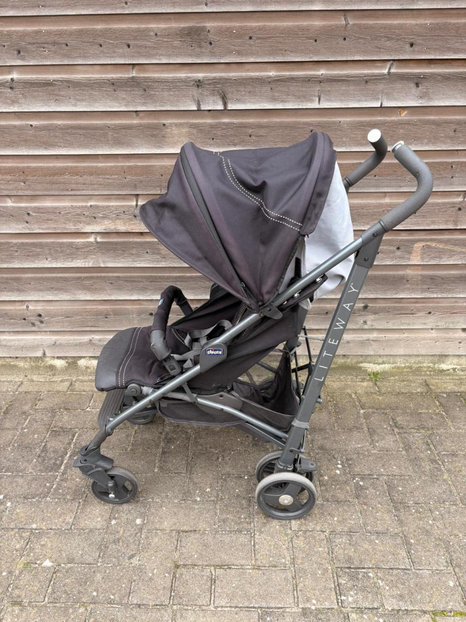 Chicco liteway buggy