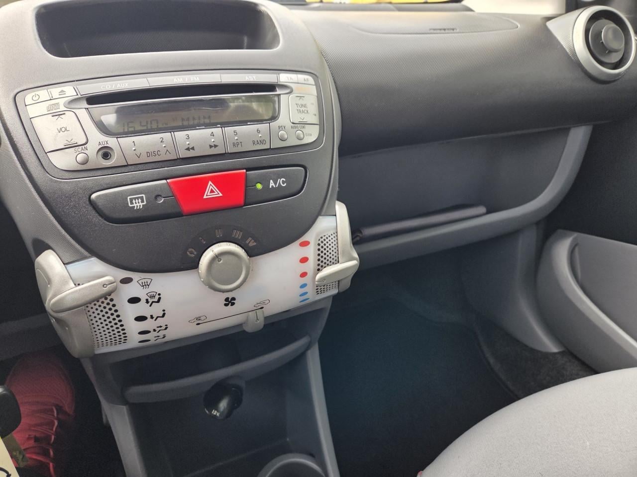 Citroen C1 1.0-12V Ambiance Airco 5-Deurs APK 05-2027 Zeer goed onderhouden